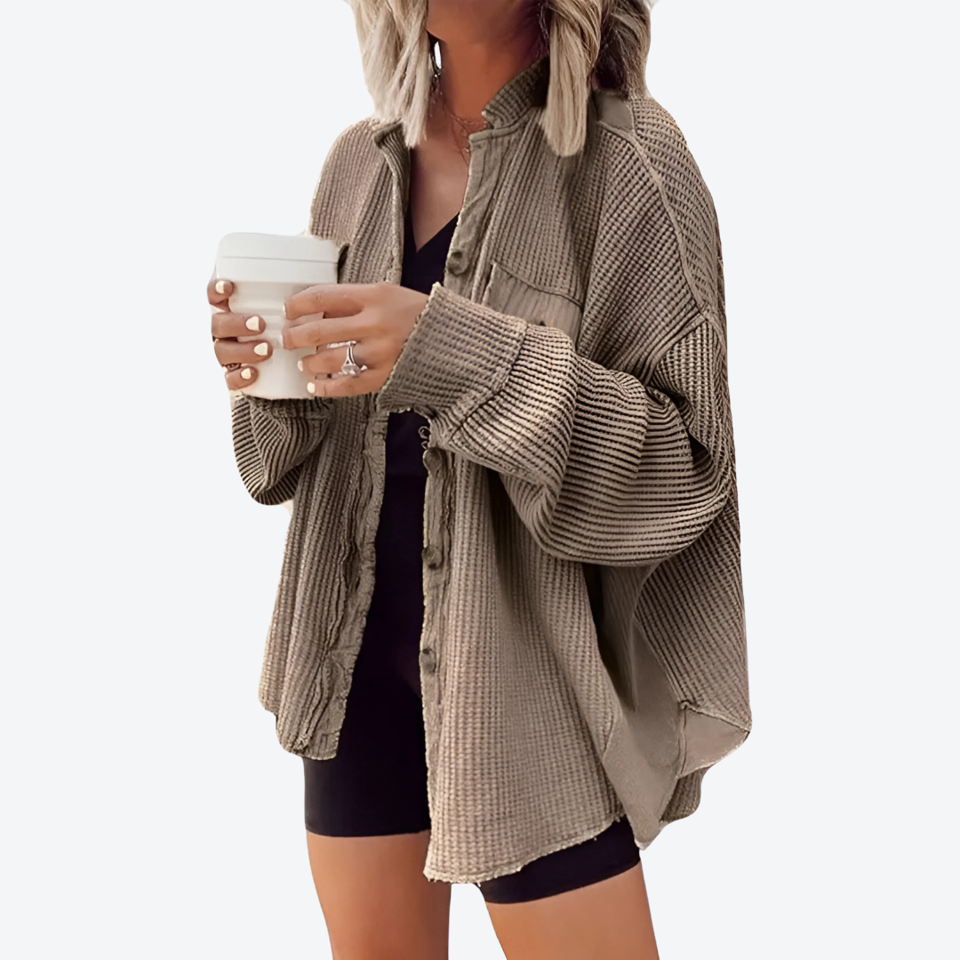 Comfy Knit Jacket