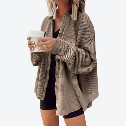 Comfy Knit Jacket