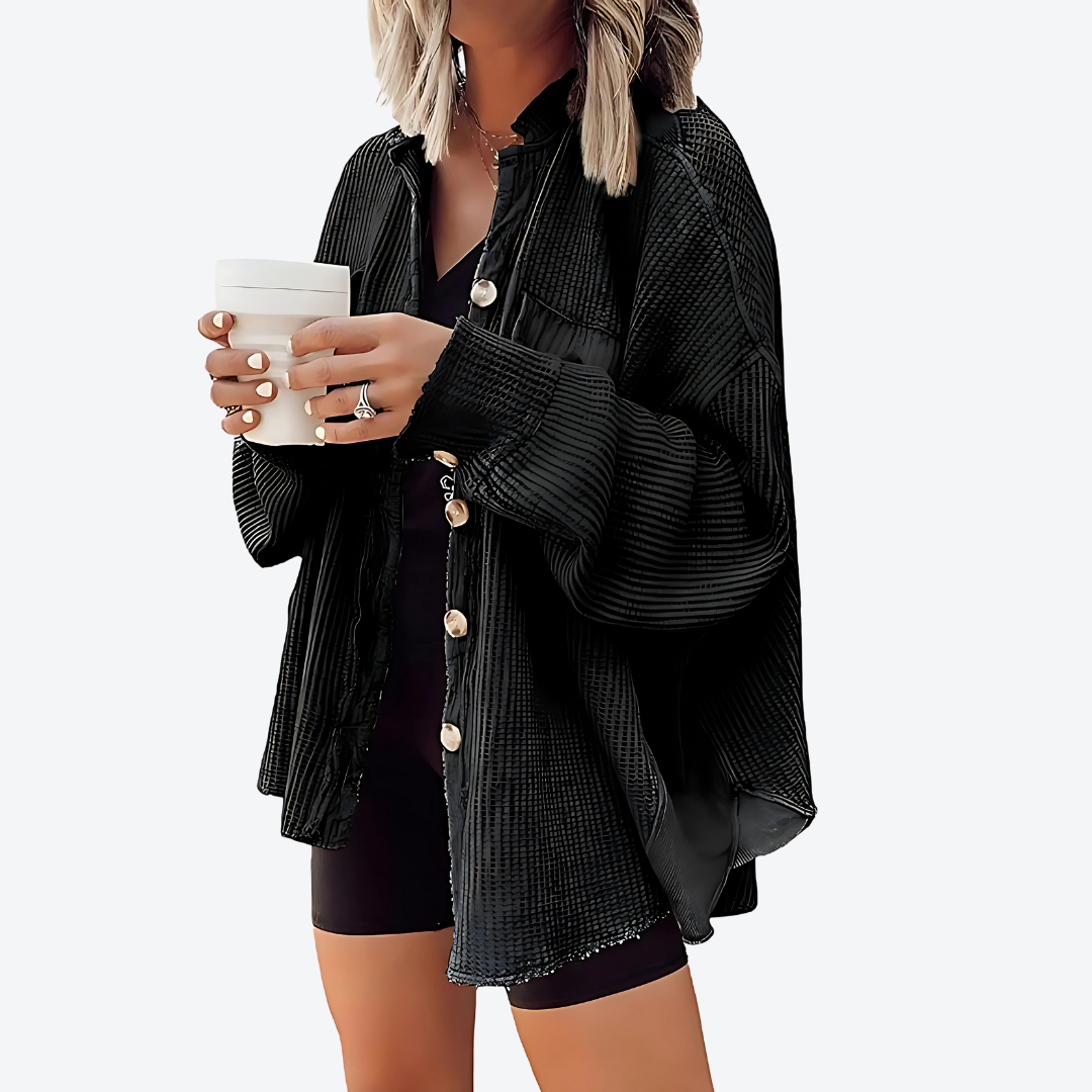 Comfy Knit Jacket