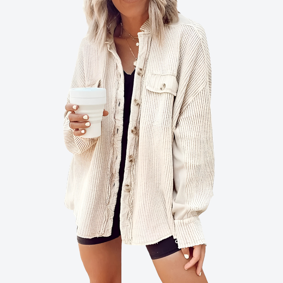 Comfy Knit Jacket