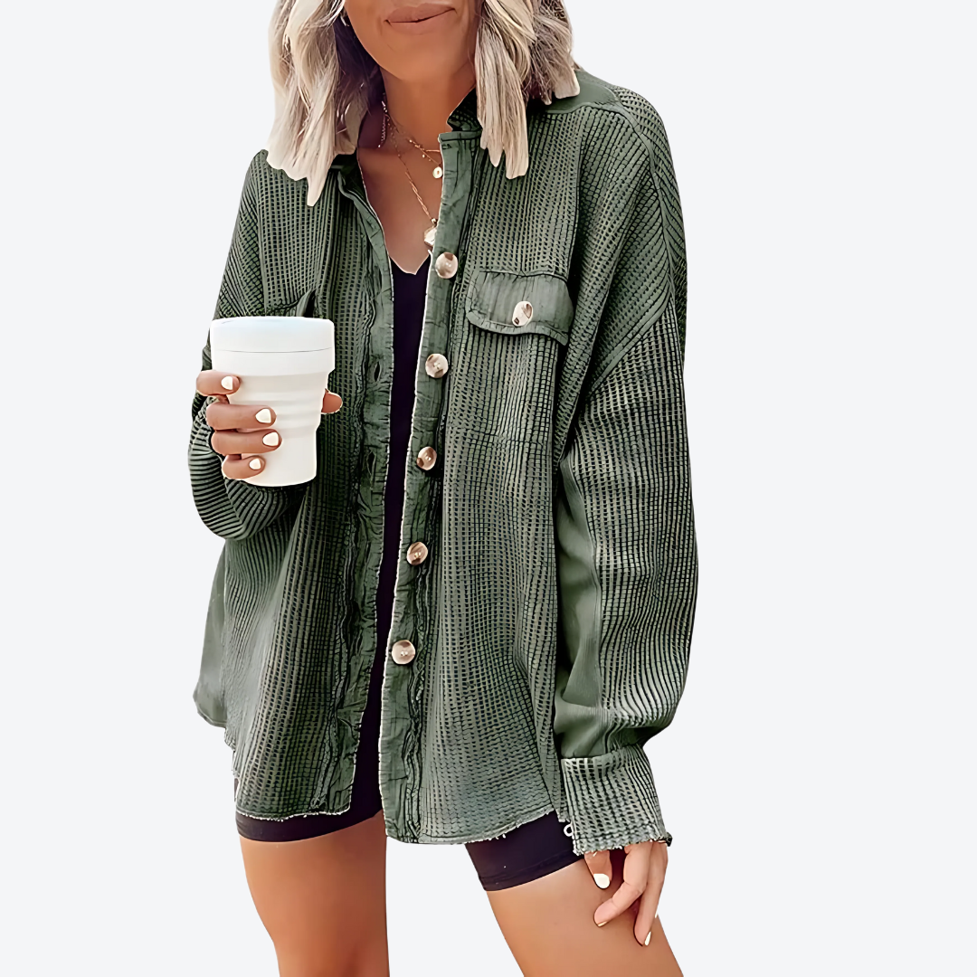 Comfy Knit Jacket