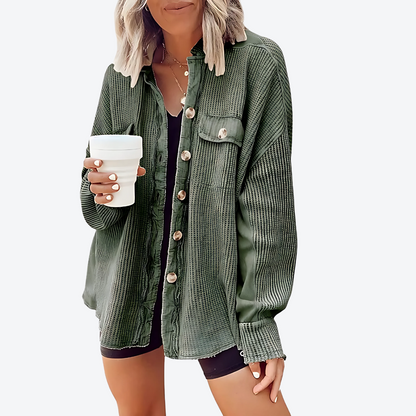 Comfy Knit Jacket