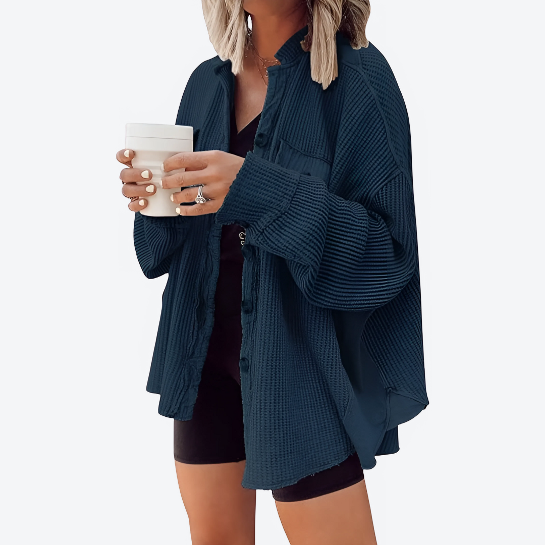 Comfy Knit Jacket
