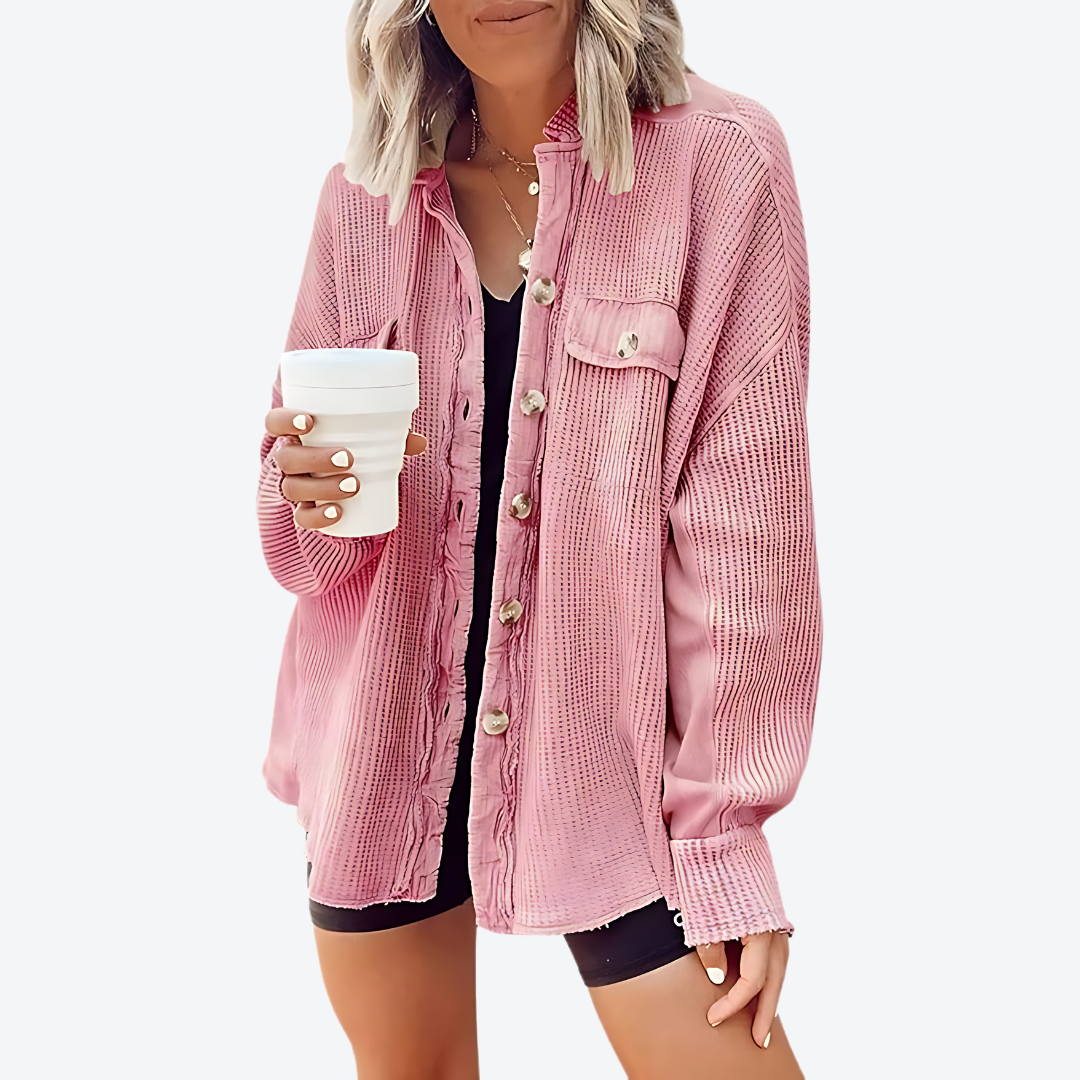 Comfy Knit Jacket