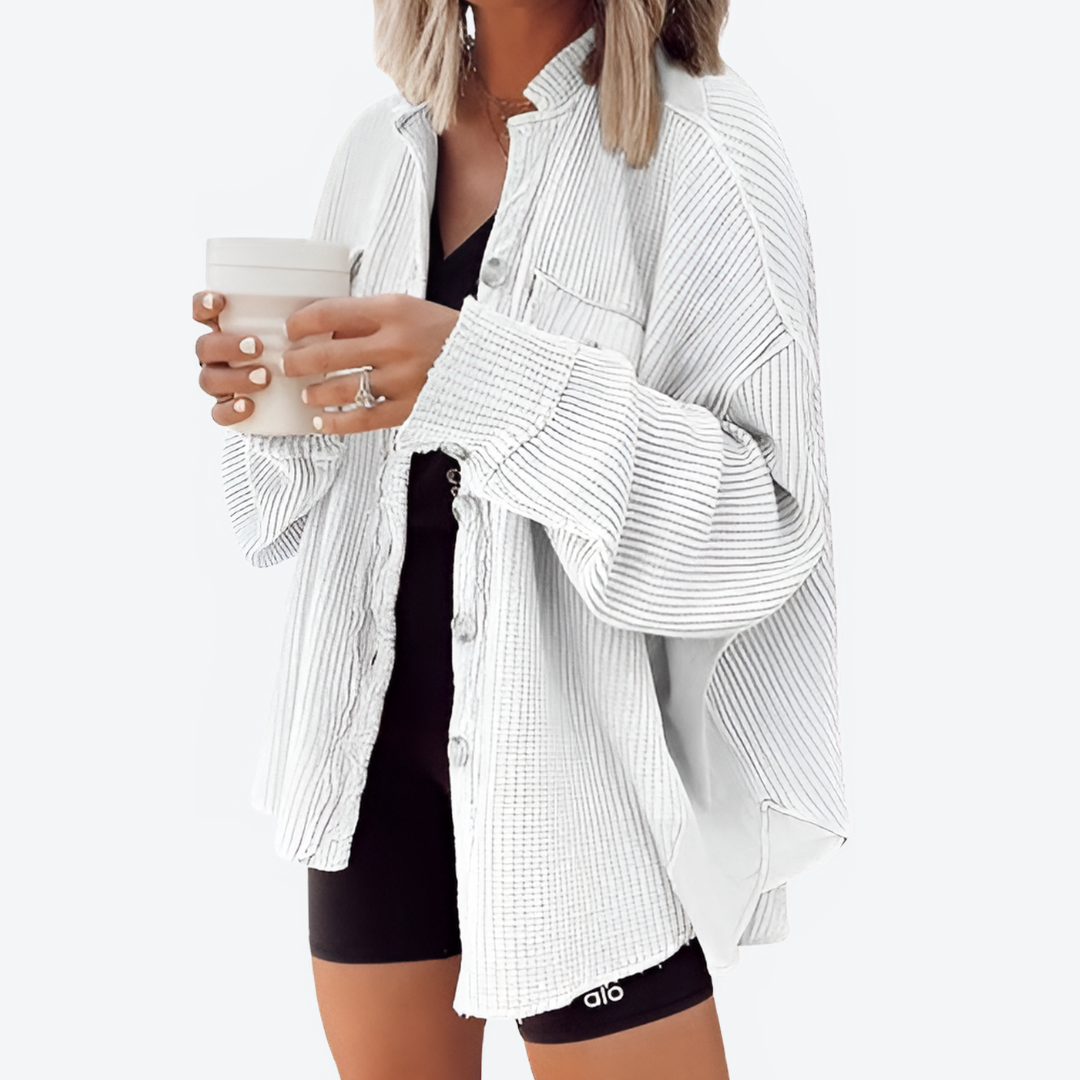 Comfy Knit Jacket