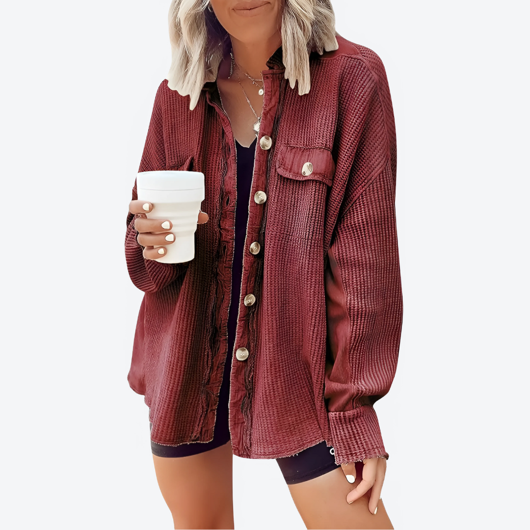 Comfy Knit Jacket